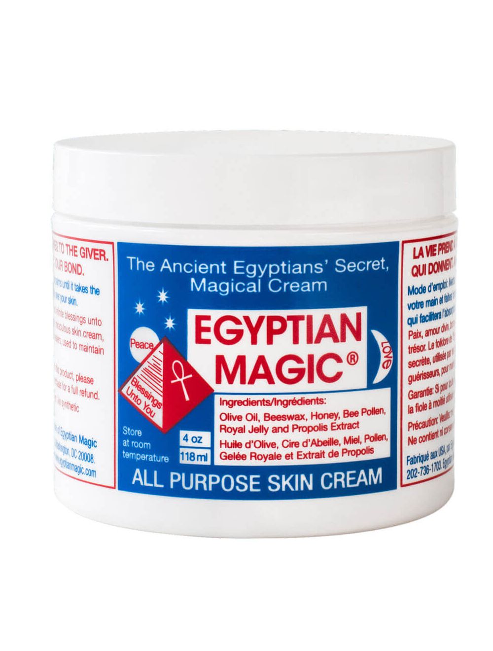 Egyptian Magic 4oz / 118ml