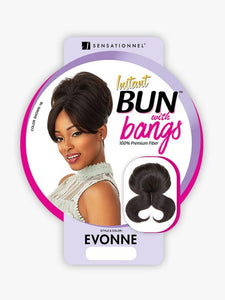 Instant Pony and Bang Evonne, Ponytail