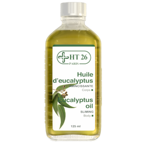 Ht26 Eucalyptus Oil 125 ml, Natural vegetal oil