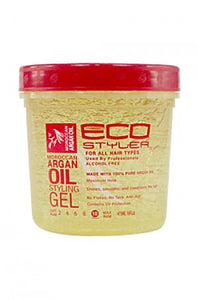 Eco Gel - Moroccan Argan Oil 8oz