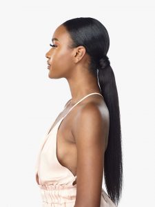 Empire Pony Wrap Human Hair Ponytail 18"