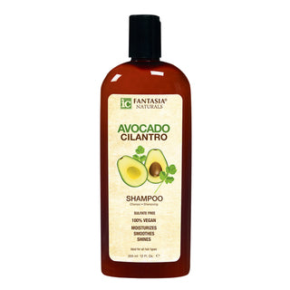 FANTASIA IC Naturals Avocado Shampoo(12oz), 100% Organic