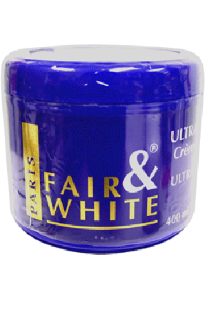 Fair & White Ultra Moisturizing Body Cream 400ml