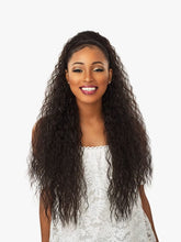 Instant Ponytail French Wave 30"­