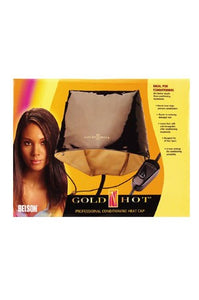 Gold'N Hot Conditioning Heating Cap