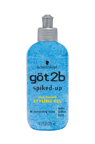 got2b Spiked up maxed control styling gel 8.5oz