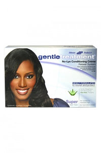 Gentle Treatment No-Lye Relaxer Kit-Super