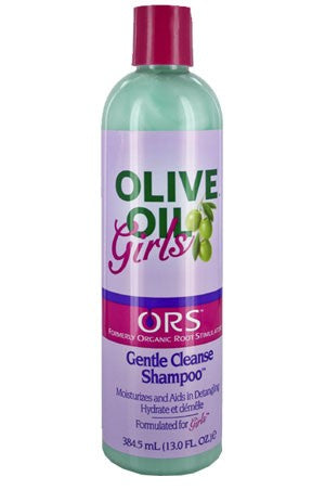 Organic Root Olive Oil Girls Gentle Cleanse Shampoo 13oz