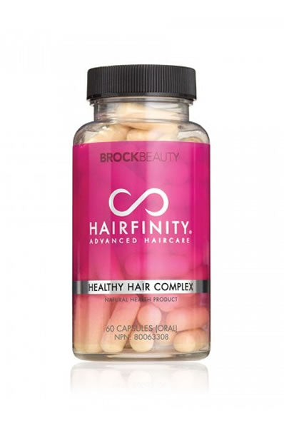 Hairfinity Healthy Hair Complex Vitamin [60 capsules]