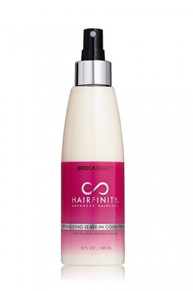 Hairfinity Revitalizing Leave In Conditioner 8oz