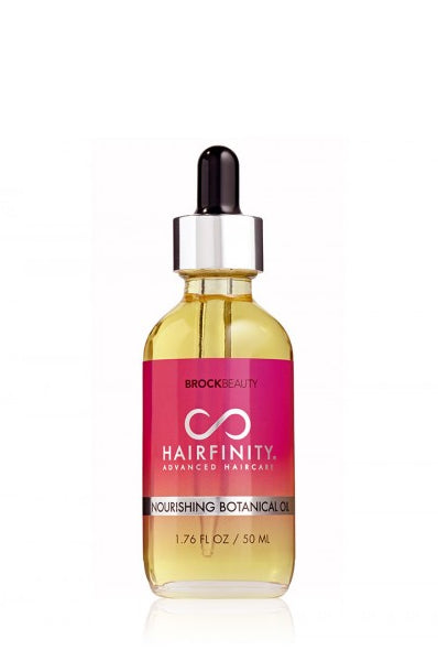 Hairfinity Nourishing Botanical Oil 1.76oz