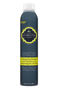 HASK Charcoal Purifying Dry Shampoo 6.5oz