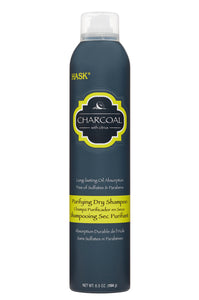 HASK Charcoal Purifying Dry Shampoo 6.5oz