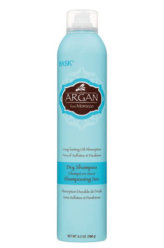 HASK Argan Dry Shampoo 6.5oz