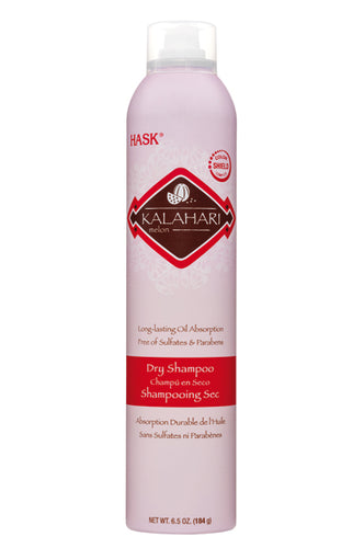 HASK Kalahari Dry Shampoo 6.5oz