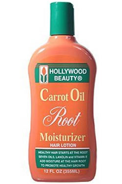 Hollywood Beauty Carrot Oil Root Moisturizer 12oz