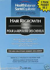 Health Balance Hair Regrowth 120ml, For Men