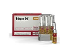 HT26 - Gamme 90 solutions - Serum 42ml (Pack of 6)