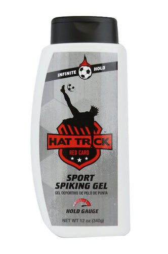 HAT TRICK Sport Spiking Gel #Infinite Hold 12oz