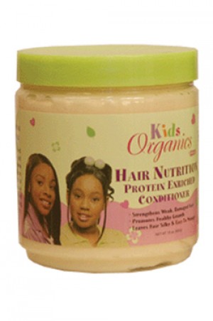 Organics Kid's Hair Nutrition 15oz