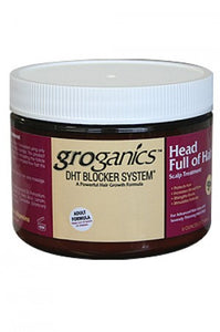 Groganics Head Full of Hair Scalp Treatment 6oz