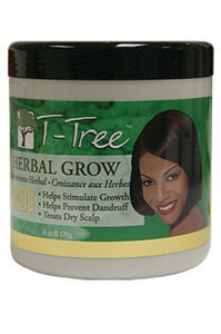 Parnevu Tea Tree Herbal Growth 6oz