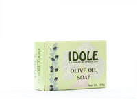 Idole Olive Oil Soap 4 oz / 125 g