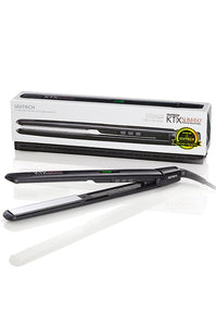 IZUTECH KTX Slim450 Titanium Flat Iron 1 X 4.25 inch