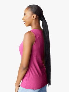 Instant Pony Wrap Straight, Ponytail 30"