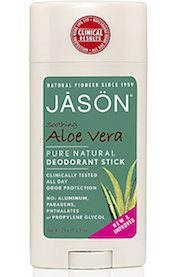 Jason Soothing Aloe Vera Deodorant 71g
