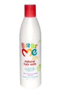 Just For Me Hair Milk Oil Moisturizing Lotion 10oz