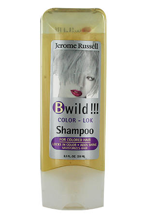 Jerome Russell B Wild Shampoo DISC