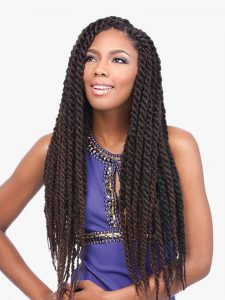 African Collection Jamaican Locks 44"