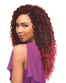 Kanubia Bliss Curl 16", Synthetic Hair Extension