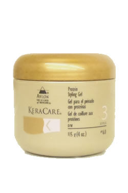 Kera Care Protein Styling Gel 4oz