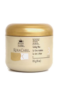 Kera Care Curling Wax 4oz