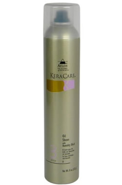 Kera Care Oil Sheen With Humidity Block  11oz