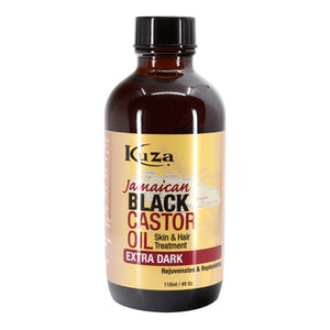 KUZA Jamaican Black Castor Oil Extra Dark (4oz)