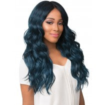 Empress Free-Part Lace Front Edge Wig KAILYN, Synthetic Hair Wig