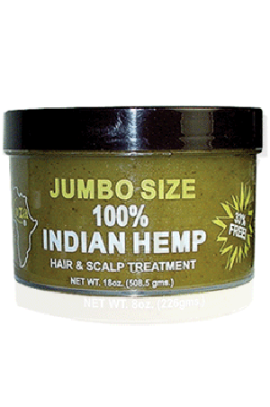 KUZA 100% Indian Hemp Hair & Scalp 18oz