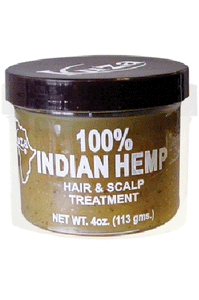 KUZA 100% Indian Hemp Hair & Scalp 4oz