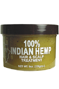 KUZA 100% Indian Hemp Hair & Scalp 8oz