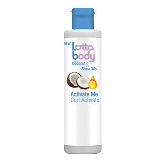 LOTTABODY Coconut & Shea Oil Curl Activator (10.1oz)