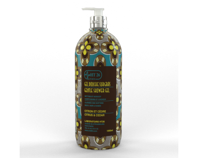 Surgras Shower Gel Lemon Cedar 500ml