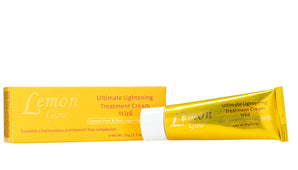 Lemon Glow Ultimate Treatment Cream 1.7oz
