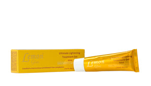 Lemon Glow Ultimate Treatment Gel 1.7oz