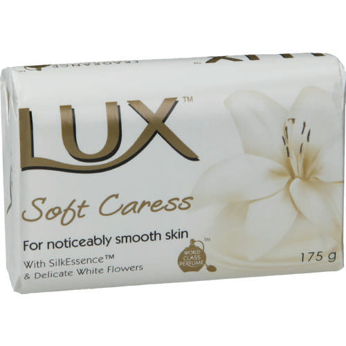 Lux Skin Cleansing Bar Soft Caress 175g