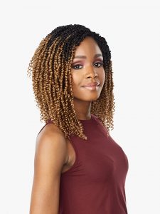 Lulutress  2x Skinny Passion Twist 12″, Crochet Braid