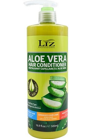 Liz Professional Aloe Vera Conditioner 16.9oz