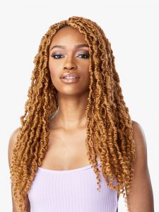 Lulutress  3x Passion Locs 20″, Crochet Braid